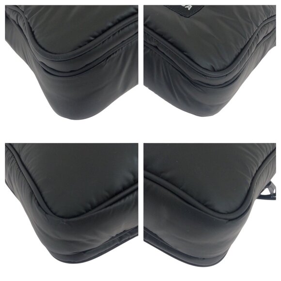 BALENCIAGA Black Shoulder Bag - Picture 3 of 10